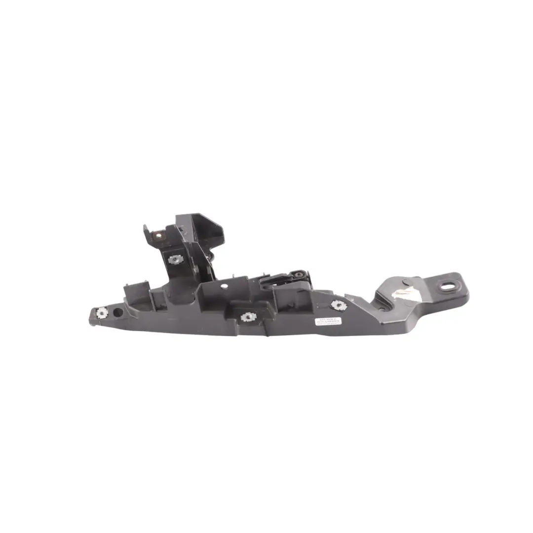 Smart Fortwo C453 Front Bumper Bracket Holder Mount Left N/S - SKU A4537510700 - Part number A4537510700