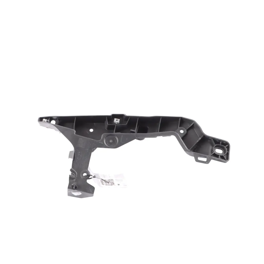 Smart Fortwo C453 Front Bumper Bracket Holder Mount Left N/S - SKU A4537510700 - Part number A4537510700