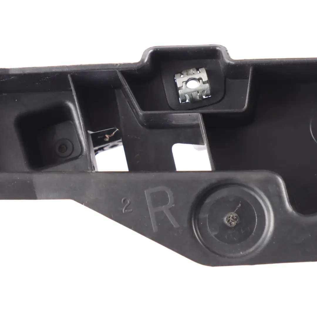 C453 Front Bonnet Support Bracket Mount Right O/S to Smart Fortwo with Part number A4537510800 Smart Fortwo C453 Front Bonnet Support Bracket Mount Right O/S - SKU A4537510800 - Part number A4537510800