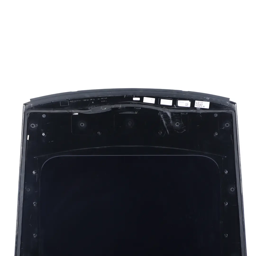 Roof Panoramic Sliding Glass Rear Cover Tinted AS3 to Smart Fortwo 453 Panorama with Part number A4537800100 Smart Fortwo 453 Panorama Roof Panoramic Sliding Glass Rear Cover Tinted AS3 - SKU A4537800100 - Part number A4537800100