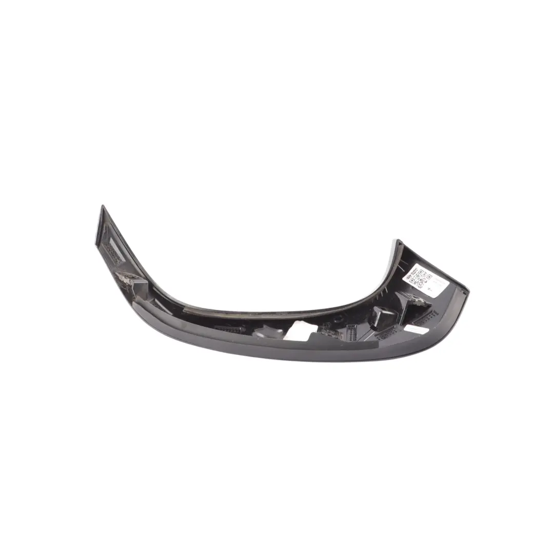 C453 Rear Spoiler Decorative Trim Cover Left N/S to Smart Fortwo with Part number A4537900288 Smart Fortwo C453 Rear Spoiler Decorative Trim Cover Left N/S - SKU A4537900288 - Part number A4537900288