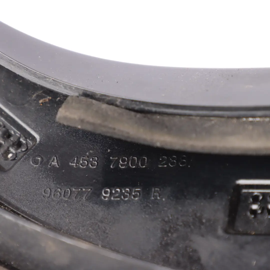 Smart Fortwo C453 Rear Spoiler Decorative Trim Cover Left N/S - SKU A4537900288 - Part number A4537900288