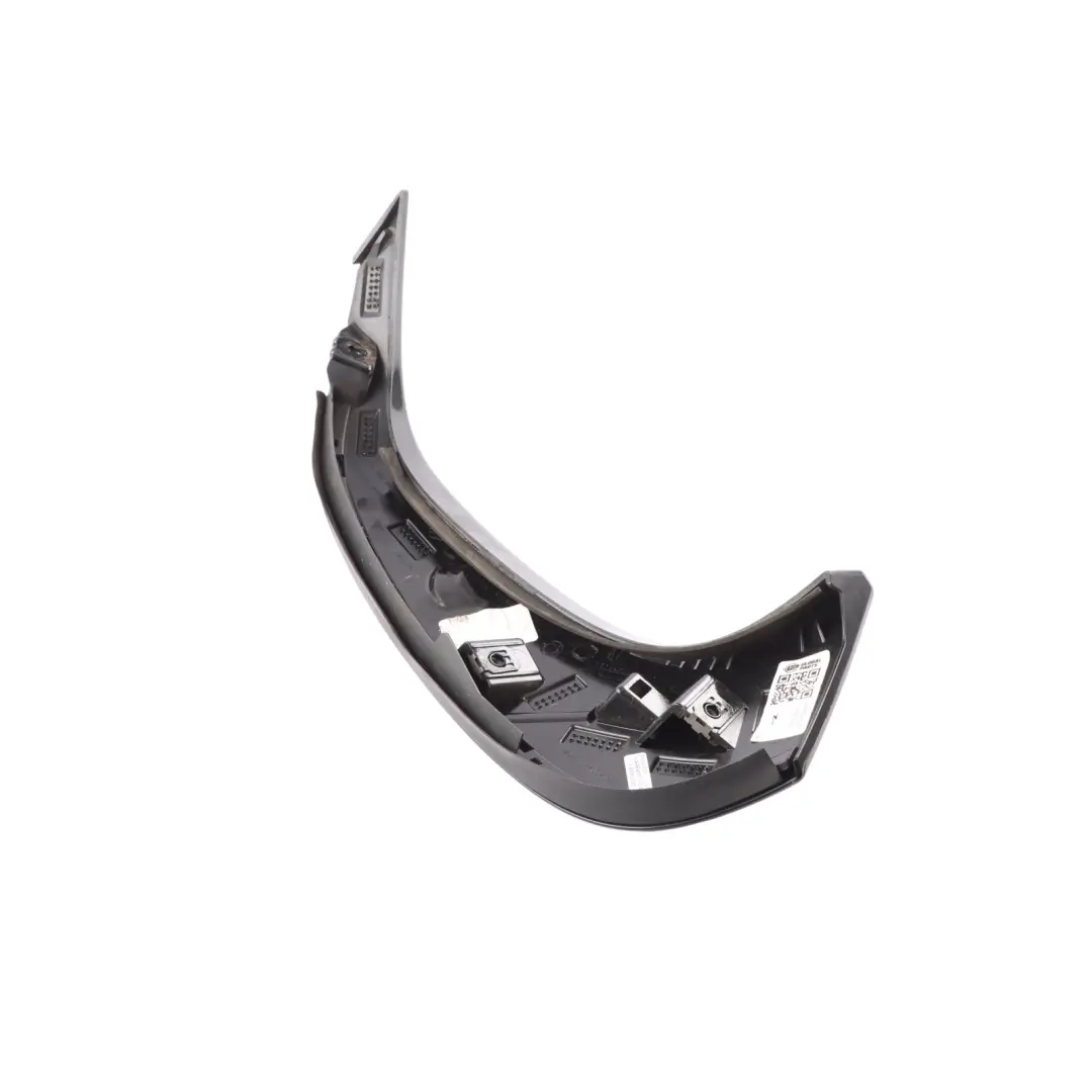 C453 Rear Spoiler Decorative Trim Cover Left N/S to Smart Fortwo with Part number A4537900288 Smart Fortwo C453 Rear Spoiler Decorative Trim Cover Left N/S - SKU A4537900288 - Part number A4537900288