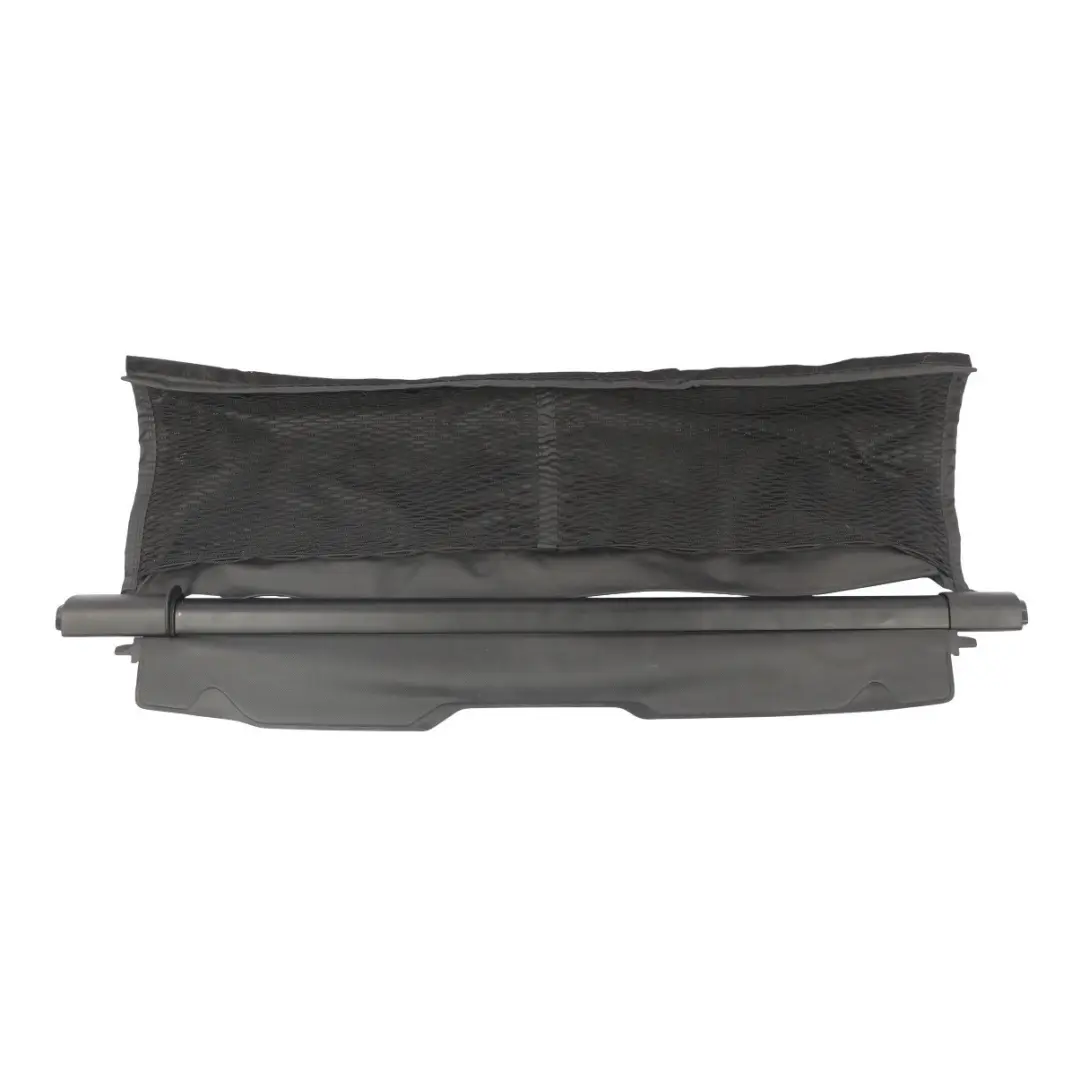Smart ForTwo C453 Parcel Shelf Load Luggage Cover Black - SKU A4538103700 - Part number A4538103700