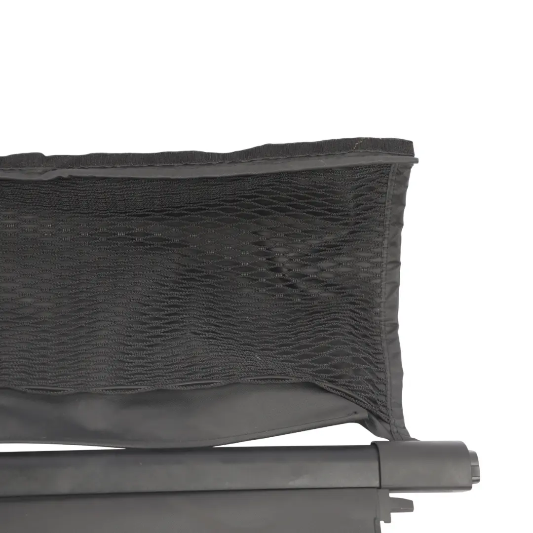 Smart ForTwo C453 Parcel Shelf Load Luggage Cover Black - SKU A4538103700 - Part number A4538103700