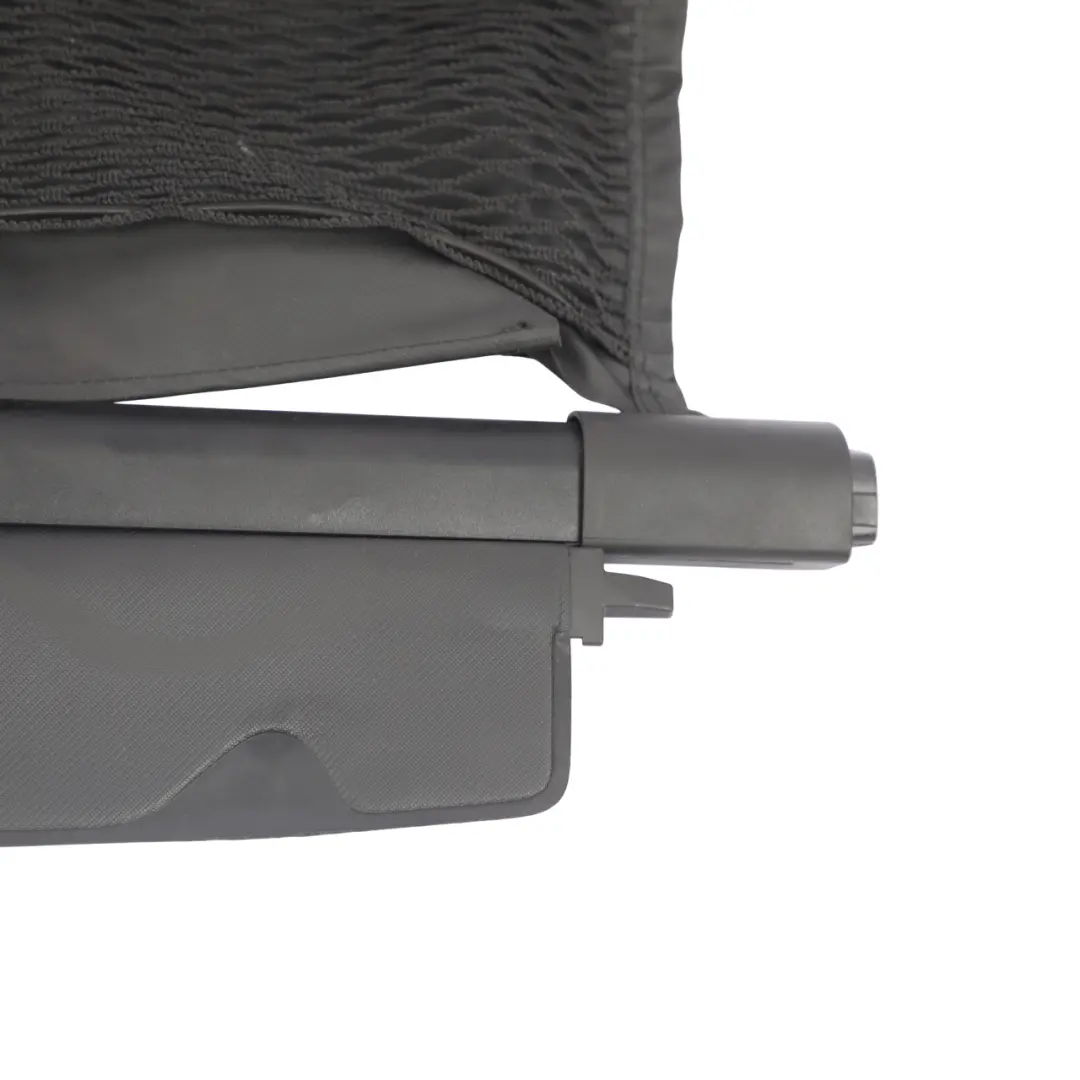 Smart ForTwo C453 Parcel Shelf Load Luggage Cover Black - SKU A4538103700 - Part number A4538103700