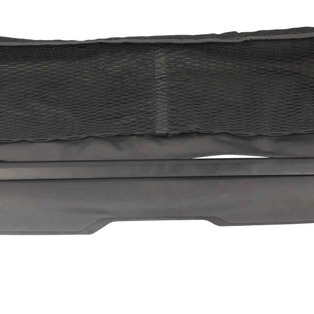 Smart ForTwo C453 Parcel Shelf Load Luggage Cover Black - SKU A4538103700 - Part number A4538103700