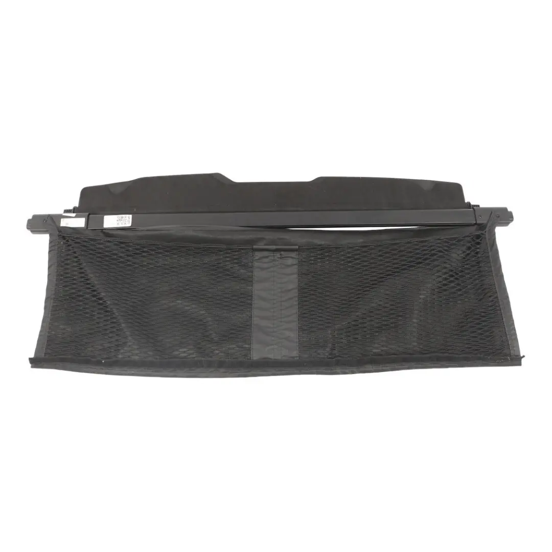 Smart ForTwo C453 Parcel Shelf Load Luggage Cover Black - SKU A4538103700 - Part number A4538103700