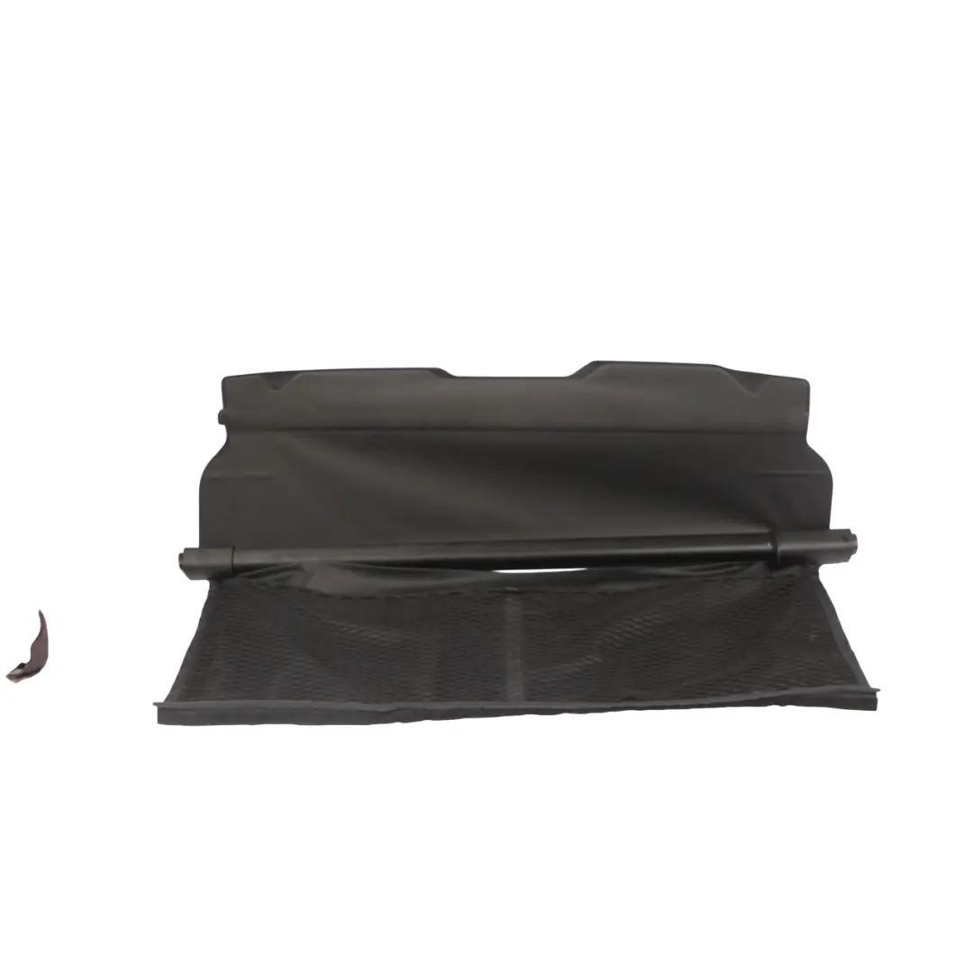 Smart ForTwo C453 Parcel Shelf Load Luggage Cover Black - SKU A4538103700 - Part number A4538103700