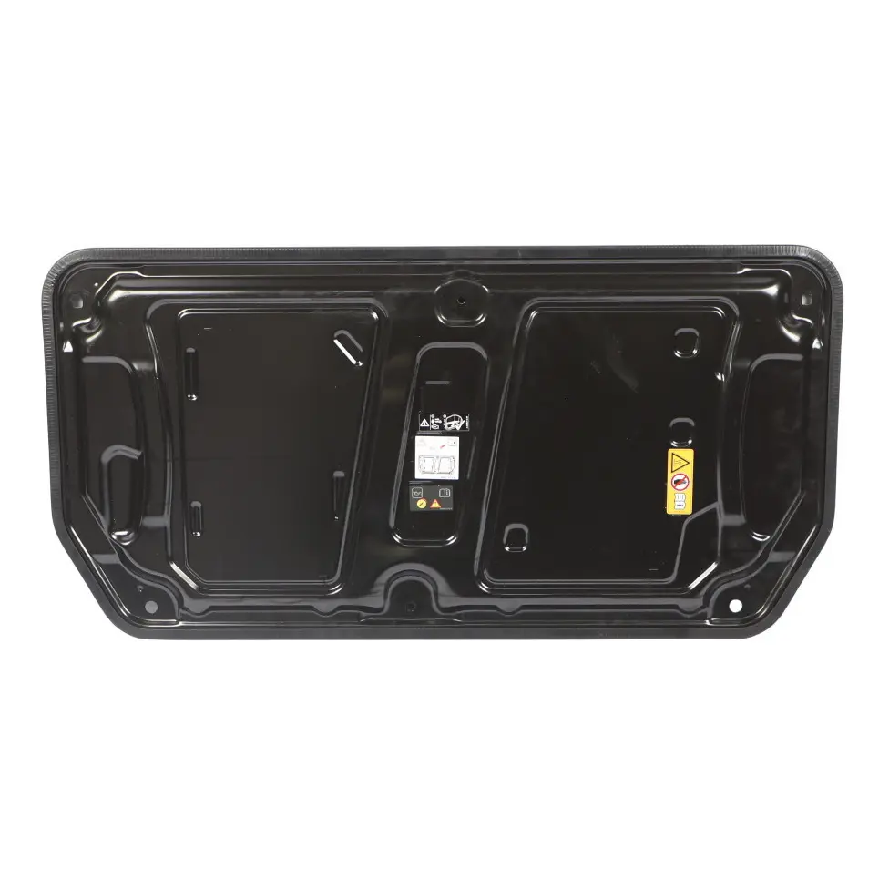 Smart ForTwo C453 Boot Floor Engine Cover Panel Trim - SKU A4538173100 - Part number A4538173100