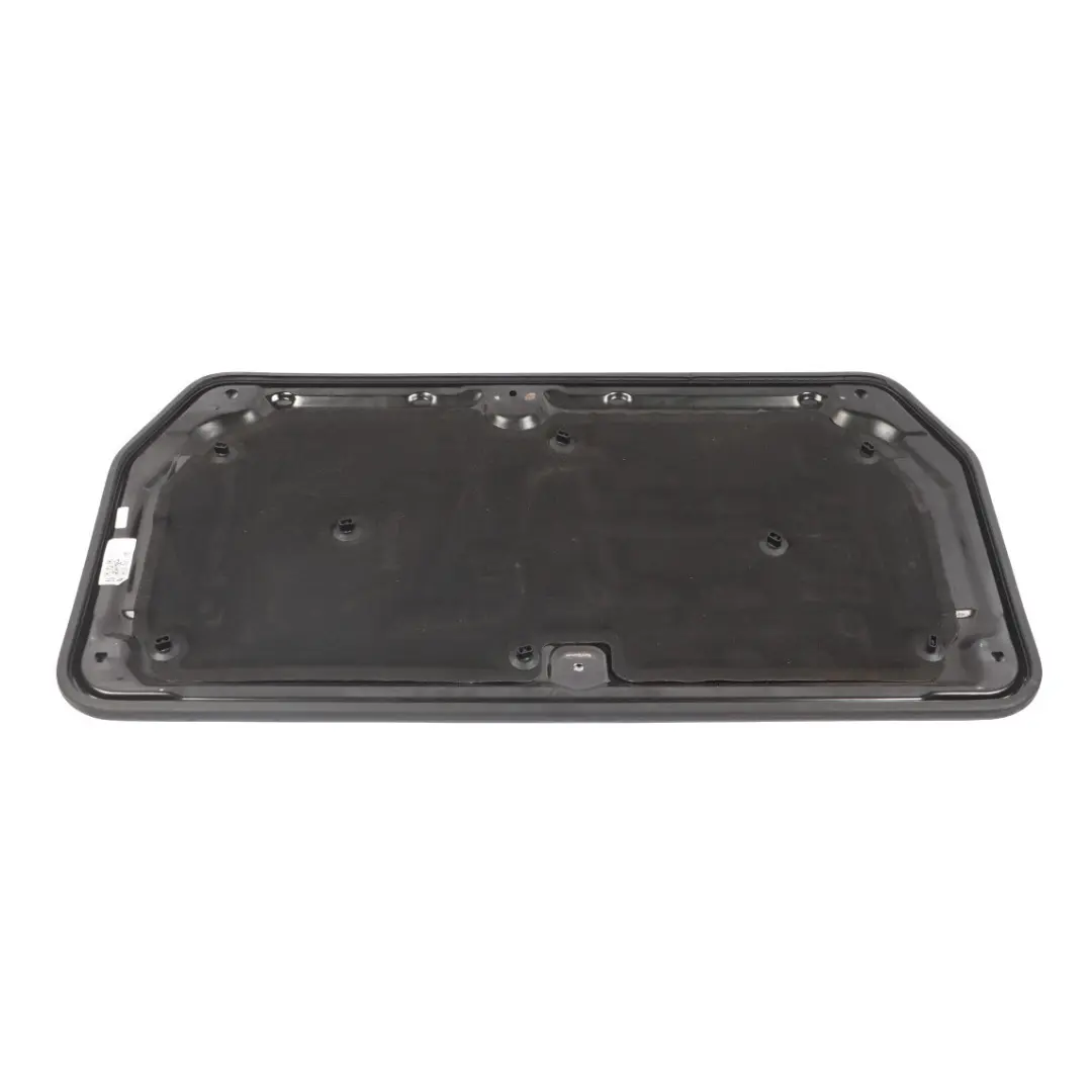 Smart ForTwo C453 Boot Floor Engine Cover Panel Trim - SKU A4538173100 - Part number A4538173100