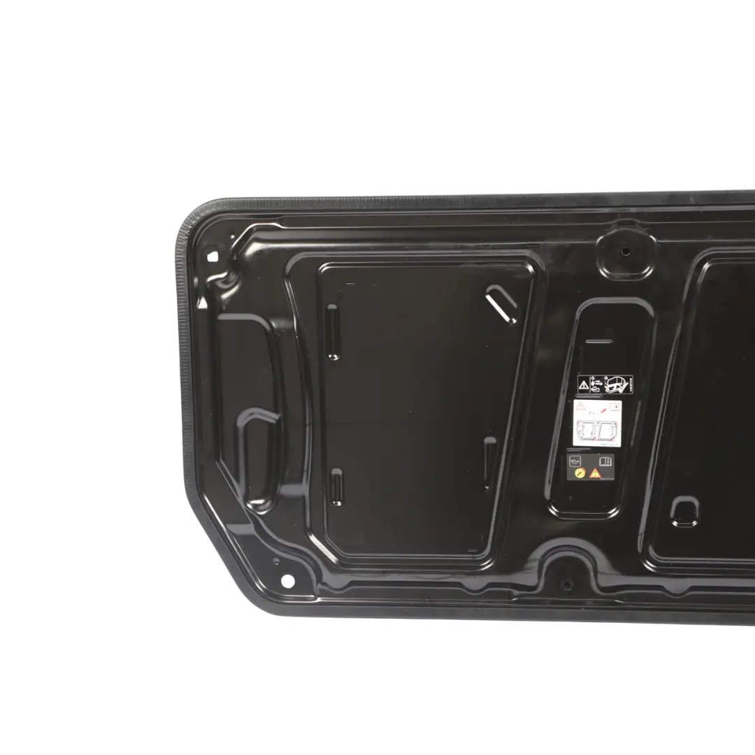 Smart ForTwo C453 Boot Floor Engine Cover Panel Trim - SKU A4538173100 - Part number A4538173100