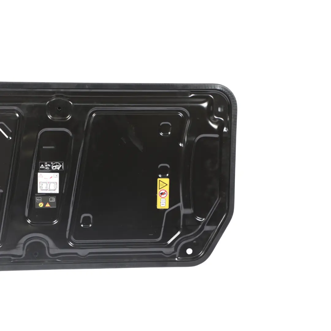 C453 Boot Floor Engine Cover Panel Trim to Smart ForTwo with Part number A4538173100 Smart ForTwo C453 Boot Floor Engine Cover Panel Trim - SKU A4538173100 - Part number A4538173100