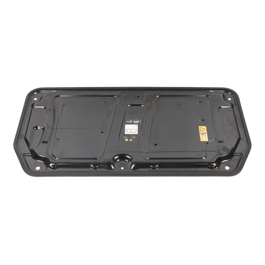 Smart ForTwo C453 Boot Floor Engine Cover Panel Trim - SKU A4538173100 - Part number A4538173100