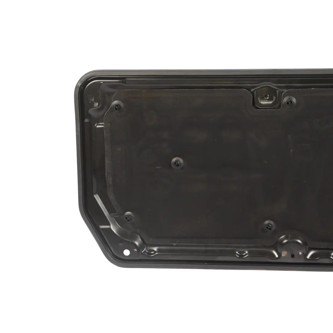 C453 Boot Floor Engine Cover Panel Trim to Smart ForTwo with Part number A4538173100 Smart ForTwo C453 Boot Floor Engine Cover Panel Trim - SKU A4538173100 - Part number A4538173100