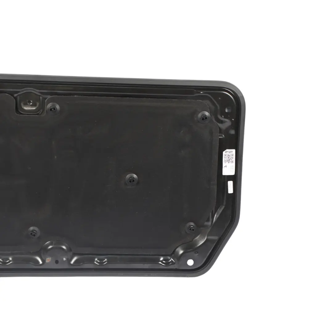 C453 Boot Floor Engine Cover Panel Trim to Smart ForTwo with Part number A4538173100 Smart ForTwo C453 Boot Floor Engine Cover Panel Trim - SKU A4538173100 - Part number A4538173100