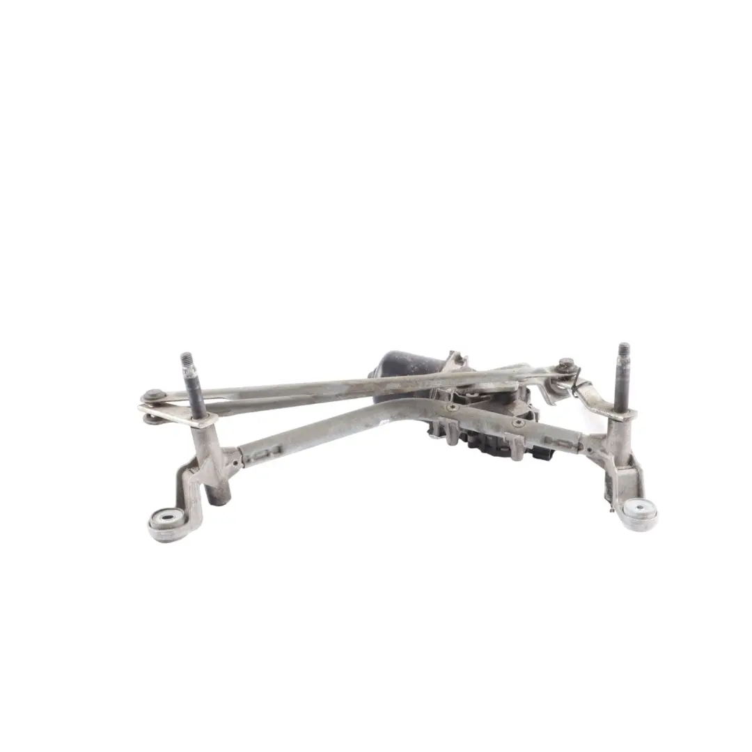 Smart ForTwo C453 Front Windscreen Wiper Motor Linkage Mechanism - SKU A4538200340 - Part number A4538200340