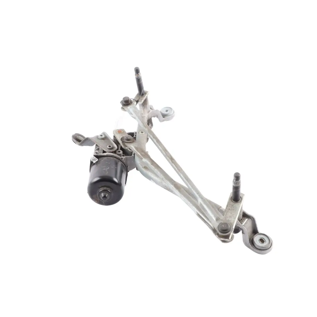 Smart ForTwo C453 Front Windscreen Wiper Motor Linkage Mechanism - SKU A4538200340 - Part number A4538200340