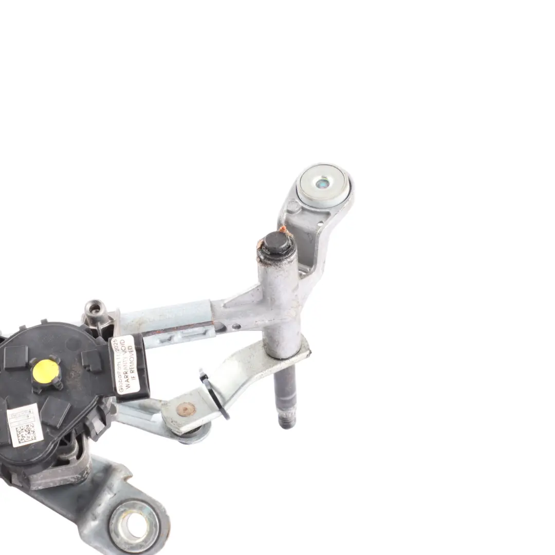 Smart ForTwo C453 Front Windscreen Wiper Motor Linkage Mechanism - SKU RHD-A4538200340 - Part number A4538200340