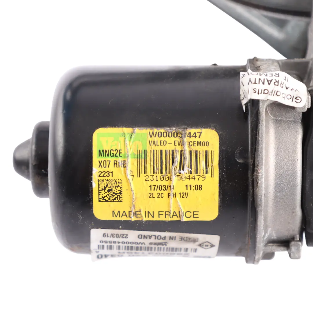 C453 Front Windscreen Wiper Motor Linkage Mechanism to Smart ForTwo with Part number A4538200340 Smart ForTwo C453 Front Windscreen Wiper Motor Linkage Mechanism - SKU RHD-A4538200340 - Part number A4538200340