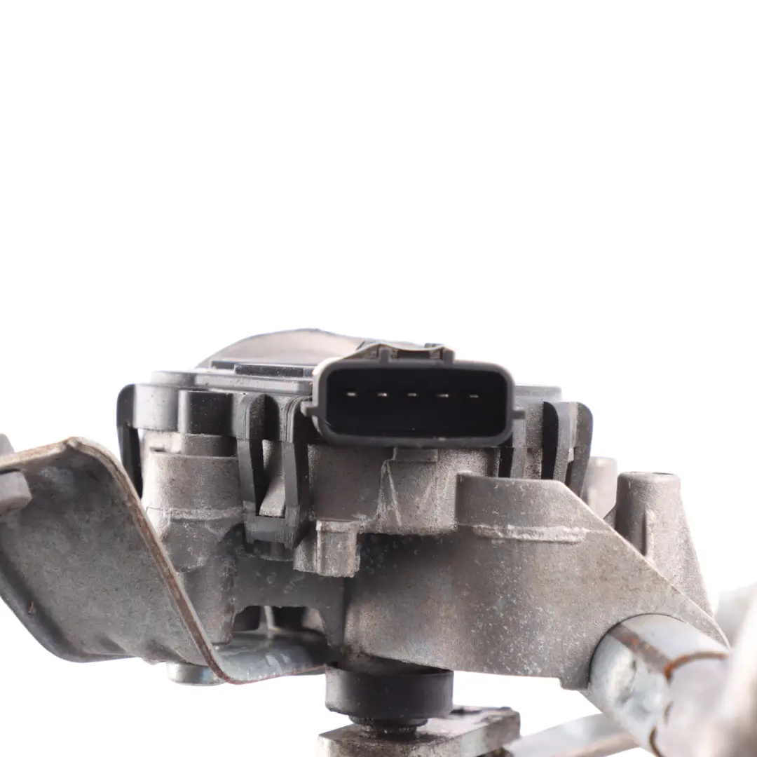 Smart ForTwo C453 Front Windscreen Wiper Motor Linkage Mechanism - SKU A4538200340 - Part number A4538200340