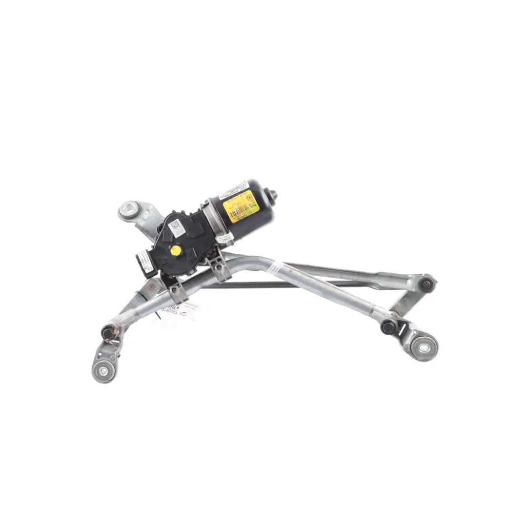 Smart ForTwo C453 Front Windscreen Wiper Motor Linkage Mechanism - SKU A4538200340 - Part number A4538200340