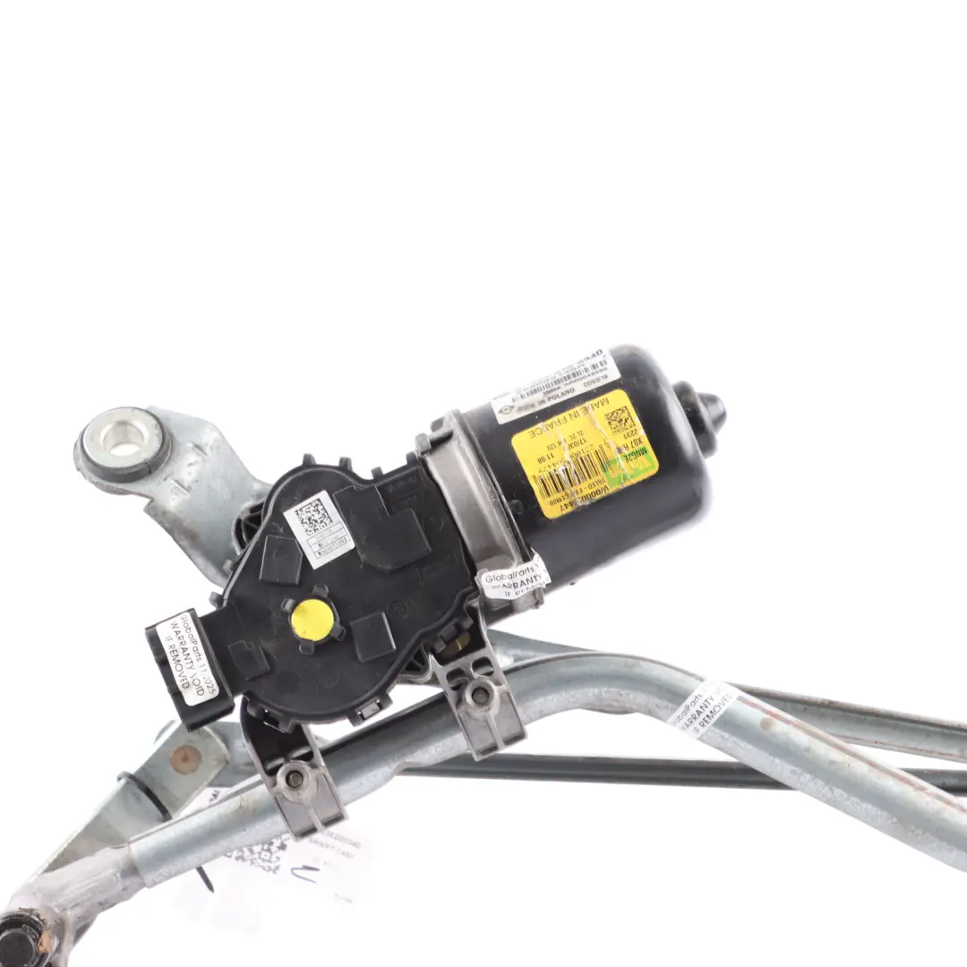 C453 Front Windscreen Wiper Motor Linkage Mechanism to Smart ForTwo with Part number A4538200340 Smart ForTwo C453 Front Windscreen Wiper Motor Linkage Mechanism - SKU RHD-A4538200340 - Part number A4538200340