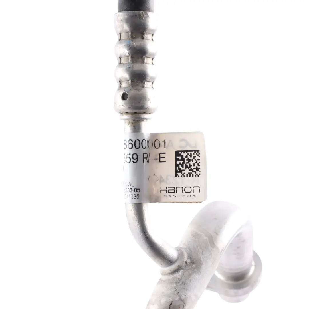 Smart ForTwo C453 1.0 Petrol Air Con Air Conditioning Pipe Hose Line - SKU A4538308600 - Part number A4538308600