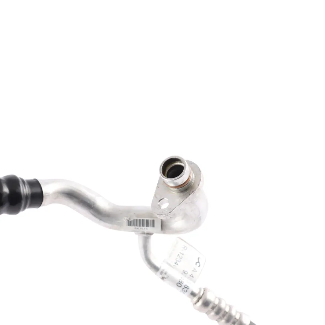 C453 1.0 Petrol Air Con Air Conditioning Pipe Hose Line to Smart ForTwo with Part number A4538308600 Smart ForTwo C453 1.0 Petrol Air Con Air Conditioning Pipe Hose Line - SKU RHD-A4538308600 - Part number A4538308600