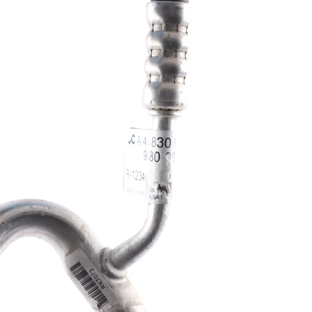 Smart ForTwo C453 1.0 Petrol Air Con Air Conditioning Pipe Hose Line - SKU A4538308600 - Part number A4538308600