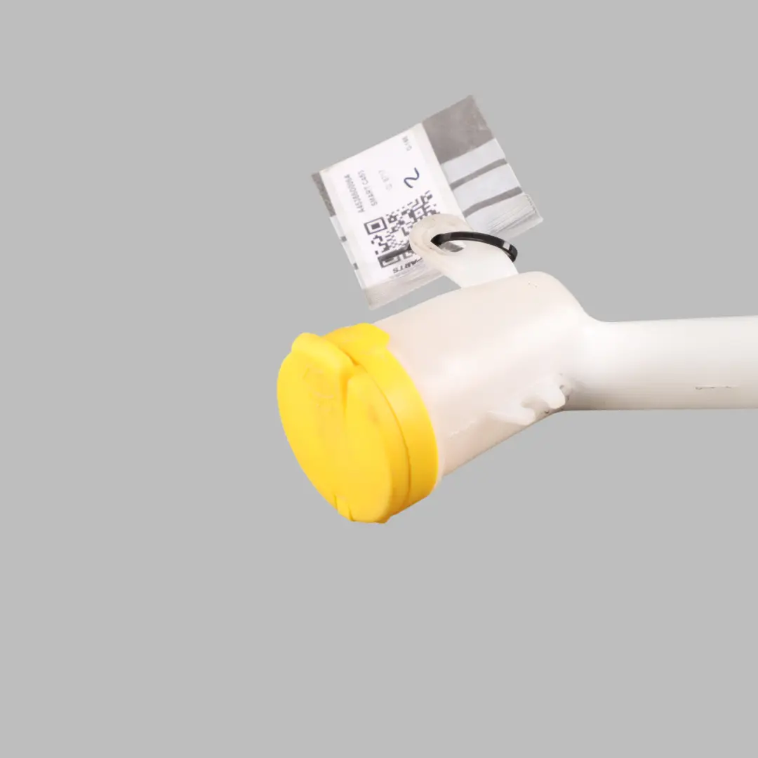C453 Windscreen Washer Fluid Reservoir Neck Pipe to Smart Fortwo with Part number A4538600064 Smart Fortwo C453 Windscreen Washer Fluid Reservoir Neck Pipe - SKU A4538600064 - Part number A4538600064