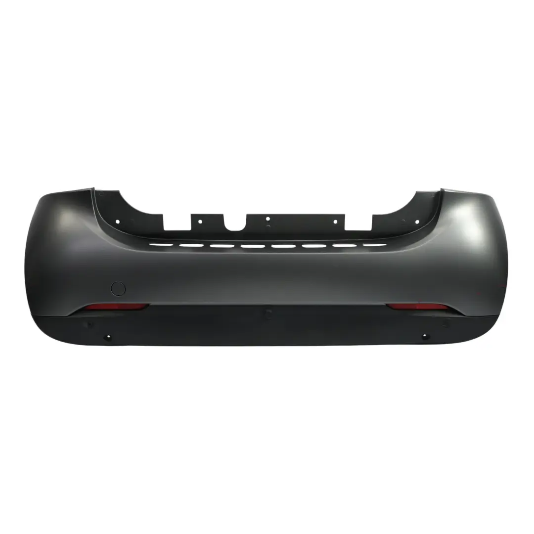 C453 Rear Bumper Trim Panel Covering Titania Grey Matt - EAI to Smart Fortwo with Part number A4538800140-TIG Smart Fortwo C453 Rear Bumper Trim Panel Covering Titania Grey Matt - EAI - SKU A4538800140-TIG - Part number A4538800140-TIG