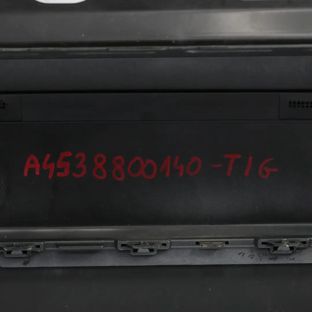 C453 Zderzak Tylny Titania Grey Matt Szary Matowy - EAI do Smart Fortwo o numerze A4538800140-TIG Smart Fortwo C453 Zderzak Tylny Titania Grey Matt Szary Matowy - EAI - SKU A4538800140-TIG - Numer Części A4538800140-TIG