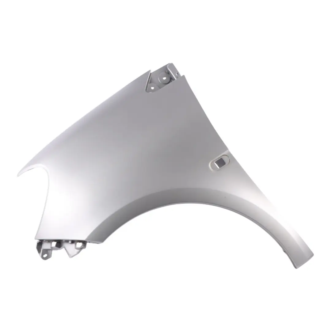 C453 Front Wing Side Panel Fender Left N/S Titania Grey - EAI to Smart ForTwo with Part number A4538810101 Smart ForTwo C453 Front Wing Side Panel Fender Left N/S Titania Grey - EAI - SKU A4538810101-TIG - Part number A4538810101