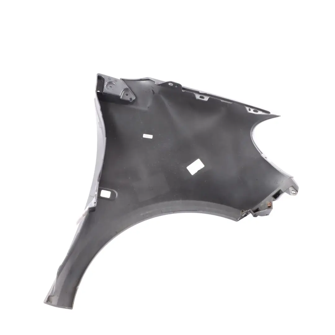 C453 Front Wing Side Panel Fender Left N/S Titania Grey - EAI to Smart ForTwo with Part number A4538810101 Smart ForTwo C453 Front Wing Side Panel Fender Left N/S Titania Grey - EAI - SKU A4538810101-TIG - Part number A4538810101