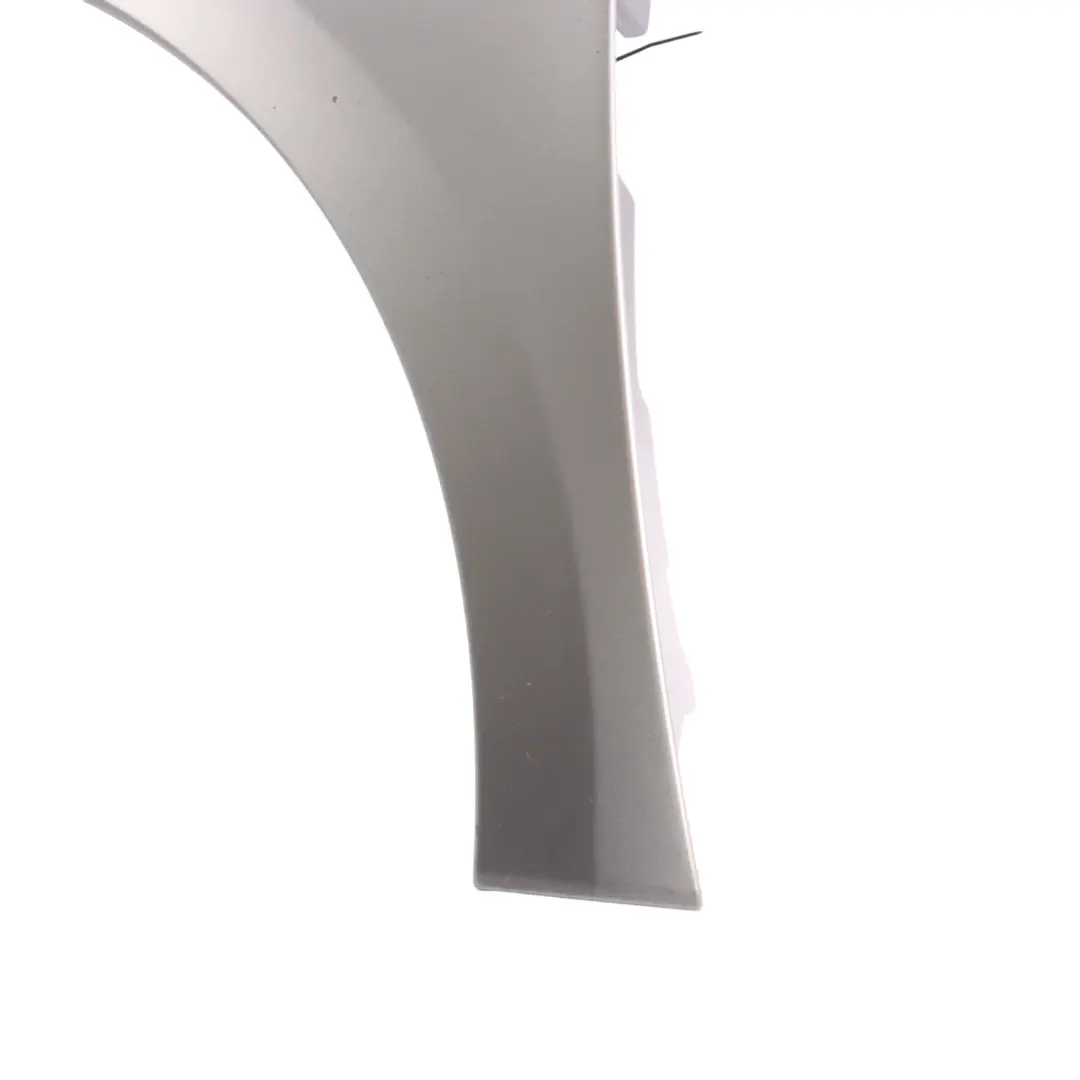 Smart ForTwo C453 Front Wing Side Panel Fender Left N/S Titania Grey - EAI - SKU A4538810101-TIG - Part number A4538810101