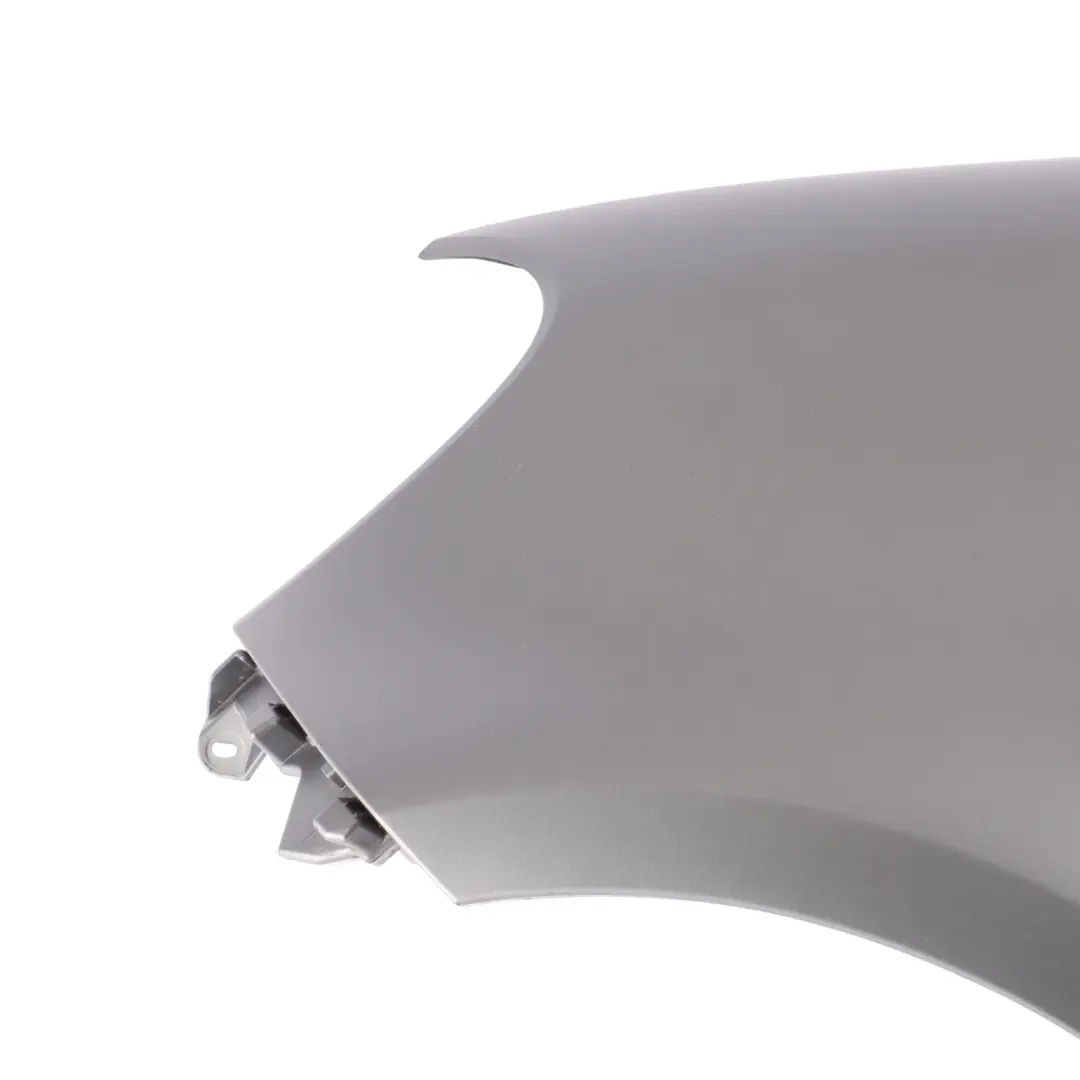 Smart ForTwo C453 Front Wing Side Panel Fender Left N/S Titania Grey - EAI - SKU A4538810101-TIG - Part number A4538810101