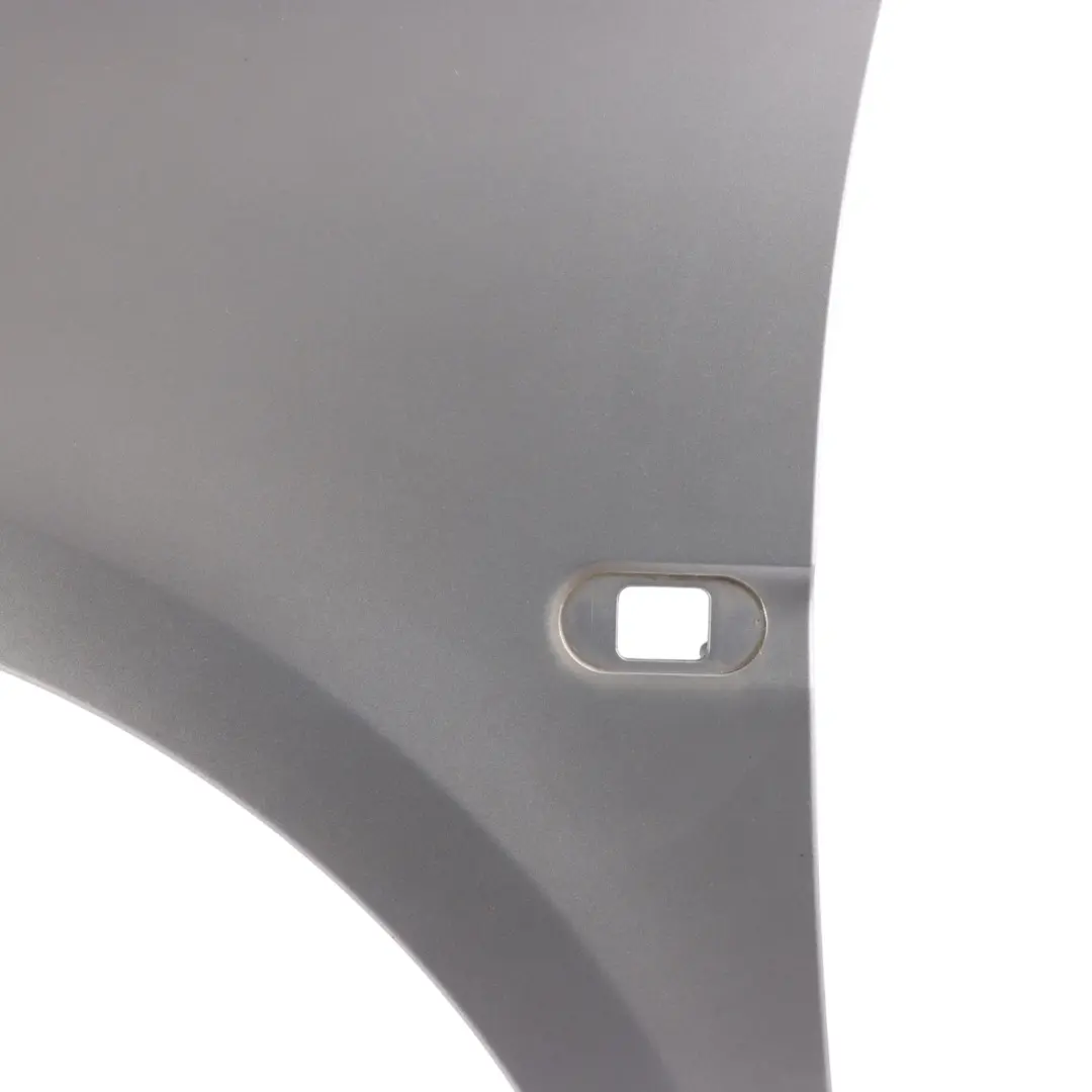 C453 Front Wing Side Panel Fender Left N/S Titania Grey - EAI to Smart ForTwo with Part number A4538810101 Smart ForTwo C453 Front Wing Side Panel Fender Left N/S Titania Grey - EAI - SKU A4538810101-TIG - Part number A4538810101
