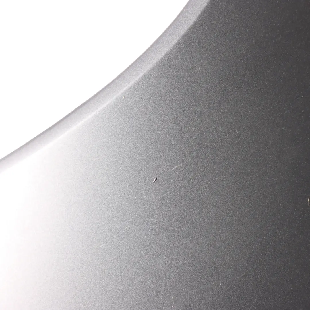 Smart ForTwo C453 Front Wing Side Panel Fender Left N/S Titania Grey - EAI - SKU A4538810101-TIG - Part number A4538810101