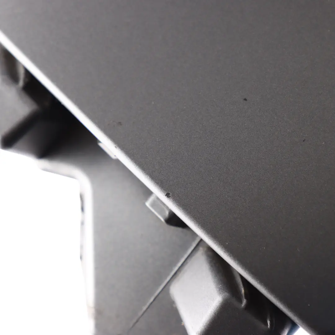 Smart ForTwo C453 Front Wing Side Panel Fender Left N/S Titania Grey - EAI - SKU A4538810101-TIG - Part number A4538810101