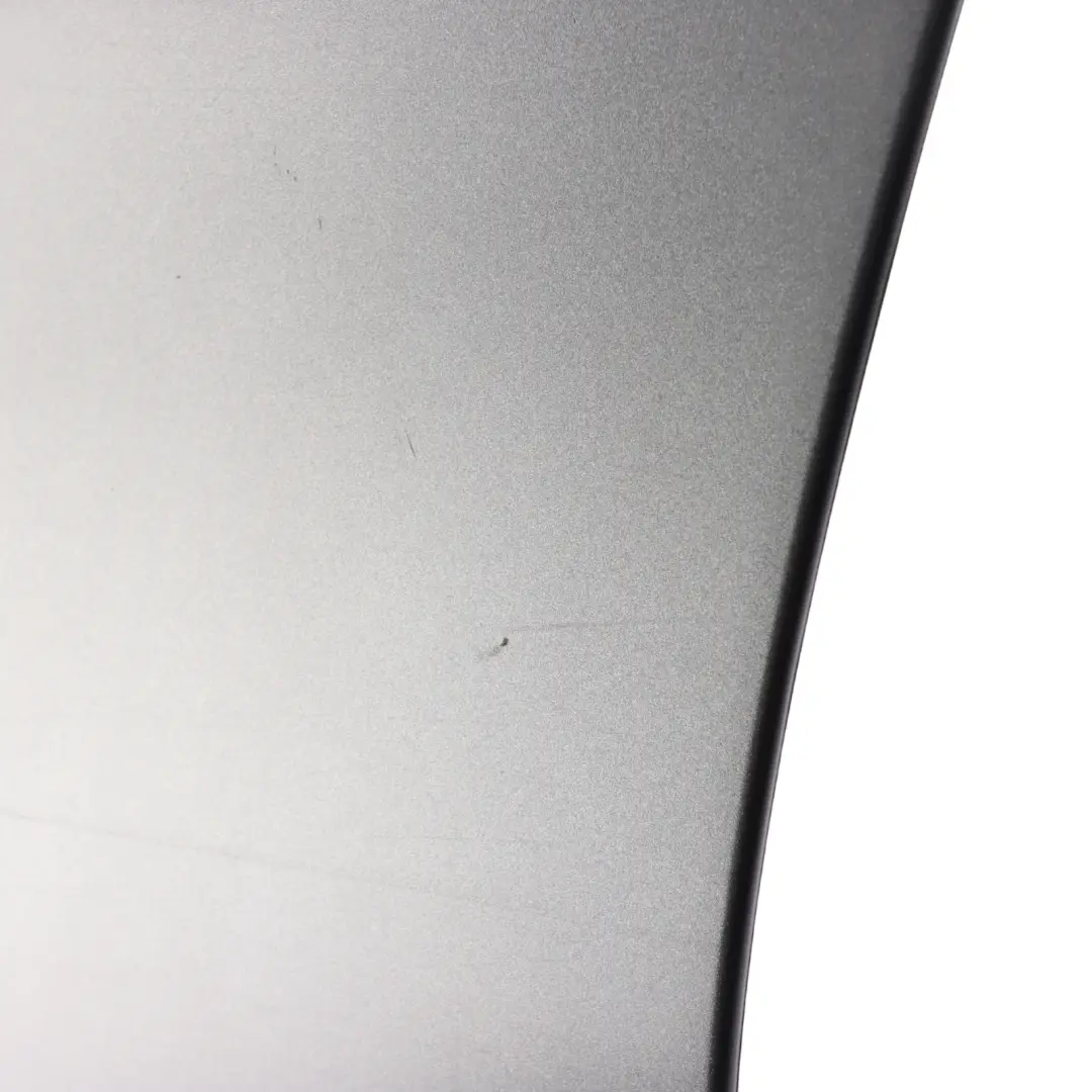 Smart ForTwo C453 Front Wing Side Panel Fender Left N/S Titania Grey - EAI - SKU A4538810101-TIG - Part number A4538810101