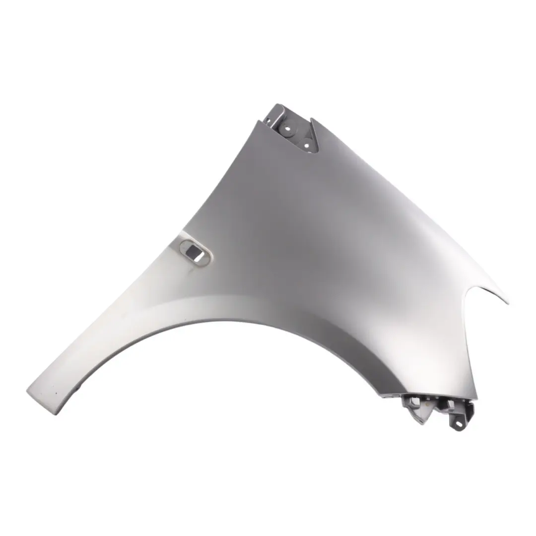 Smart ForTwo C453 Front Wing Side Panel Fender Right O/S Titania Grey - EAI - SKU A4538810201-TIG - Part number A4538810201