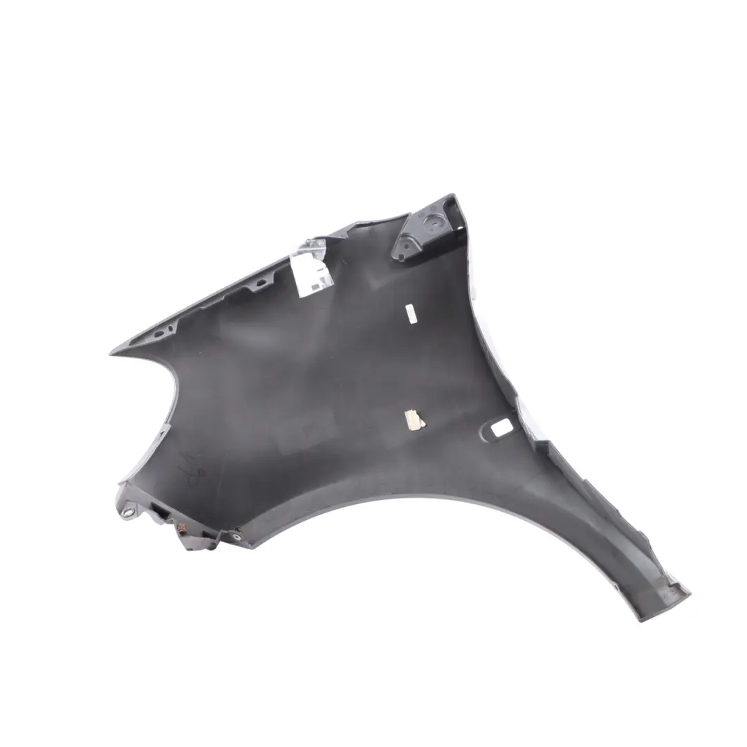 C453 Front Wing Side Panel Fender Right O/S Titania Grey - EAI to Smart ForTwo with Part number A4538810201 Smart ForTwo C453 Front Wing Side Panel Fender Right O/S Titania Grey - EAI - SKU A4538810201-TIG - Part number A4538810201