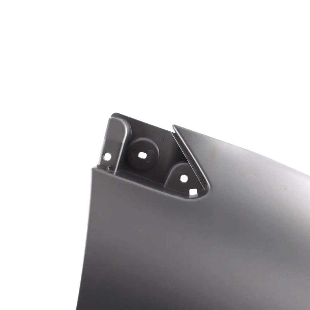 C453 Front Wing Side Panel Fender Right O/S Titania Grey - EAI to Smart ForTwo with Part number A4538810201 Smart ForTwo C453 Front Wing Side Panel Fender Right O/S Titania Grey - EAI - SKU A4538810201-TIG - Part number A4538810201