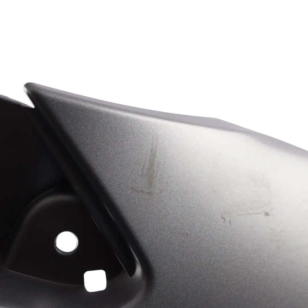 Smart ForTwo C453 Front Wing Side Panel Fender Right O/S Titania Grey - EAI - SKU A4538810201-TIG - Part number A4538810201