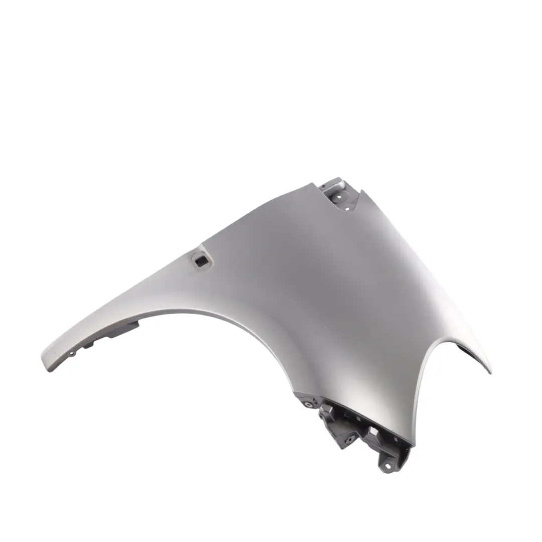 Smart ForTwo C453 Front Wing Side Panel Fender Right O/S Titania Grey - EAI - SKU A4538810201-TIG - Part number A4538810201