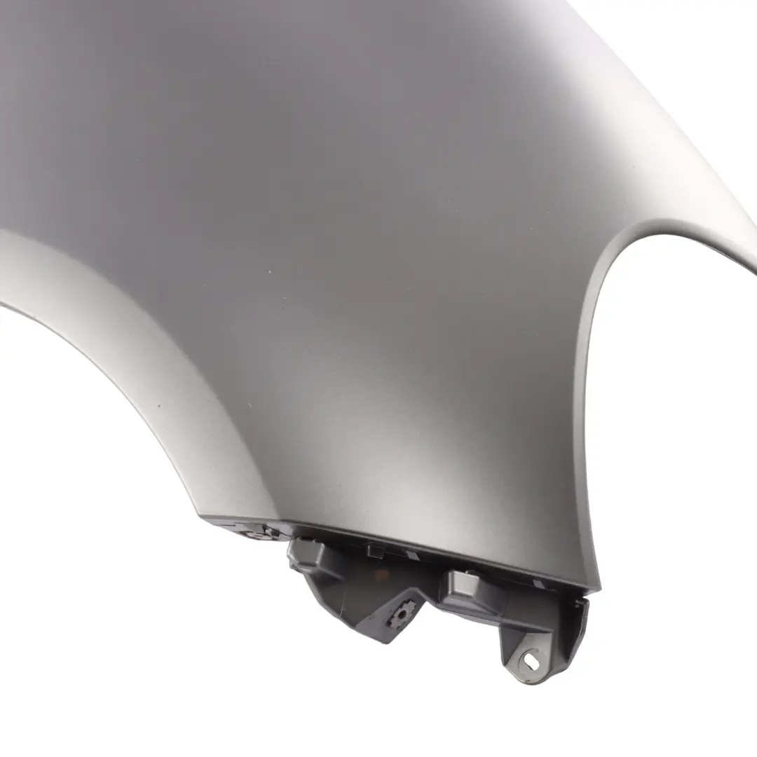 Smart ForTwo C453 Front Wing Side Panel Fender Right O/S Titania Grey - EAI - SKU A4538810201-TIG - Part number A4538810201