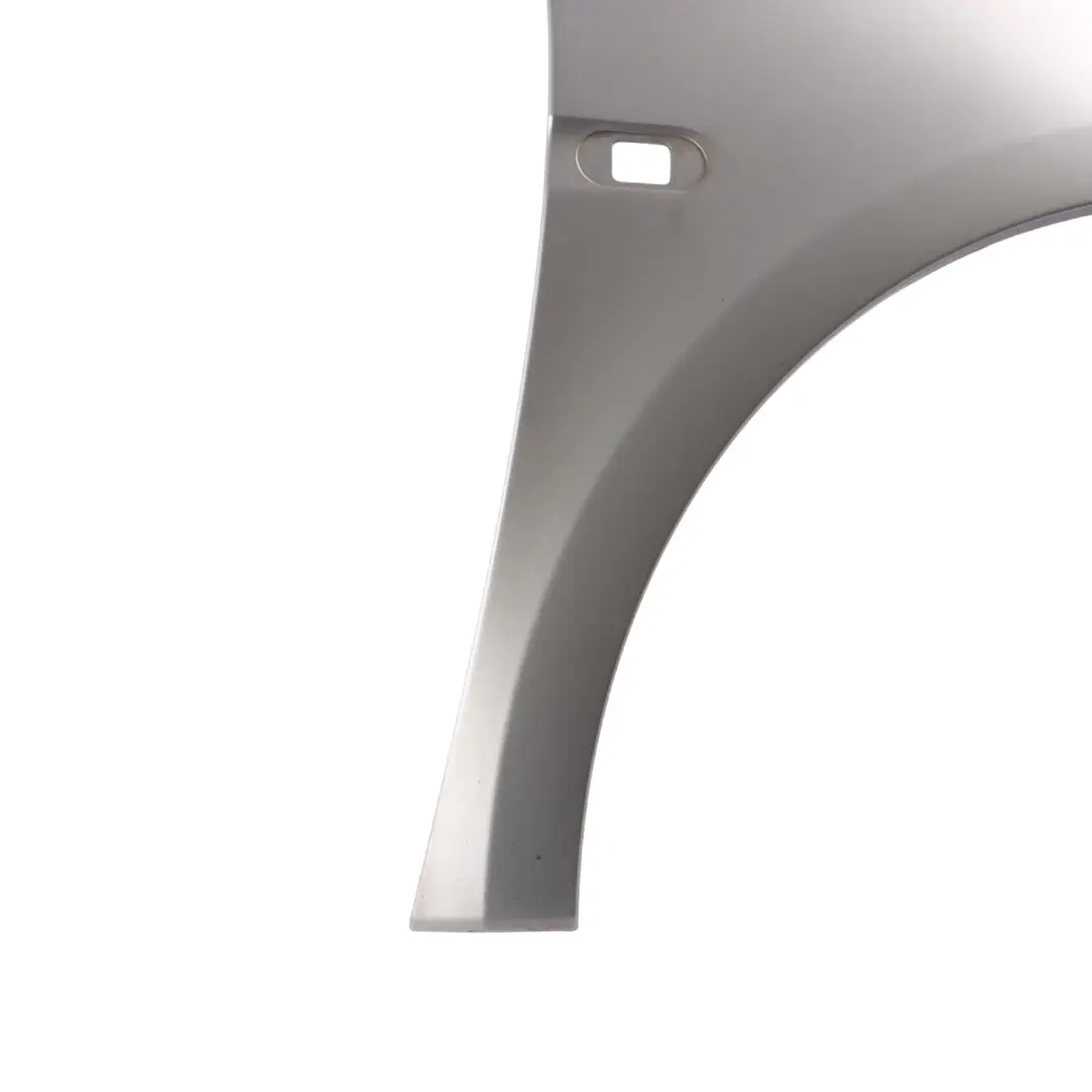 C453 Front Wing Side Panel Fender Right O/S Titania Grey - EAI to Smart ForTwo with Part number A4538810201 Smart ForTwo C453 Front Wing Side Panel Fender Right O/S Titania Grey - EAI - SKU A4538810201-TIG - Part number A4538810201
