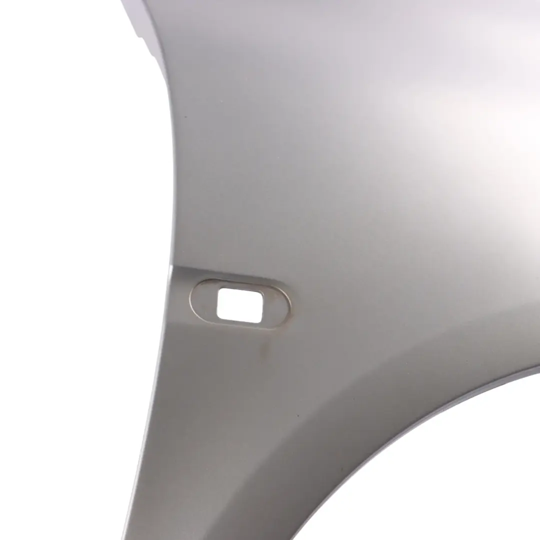 Smart ForTwo C453 Front Wing Side Panel Fender Right O/S Titania Grey - EAI - SKU A4538810201-TIG - Part number A4538810201