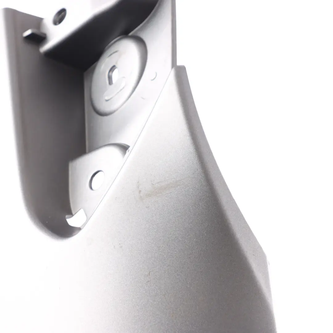 Smart ForTwo C453 Front Wing Side Panel Fender Right O/S Titania Grey - EAI - SKU A4538810201-TIG - Part number A4538810201